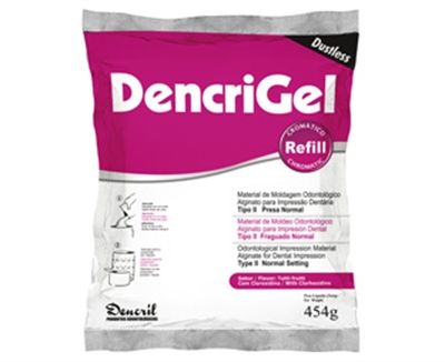 ALGINATO TUTTI-FRUTTI DENCRIGEL DENCRIL